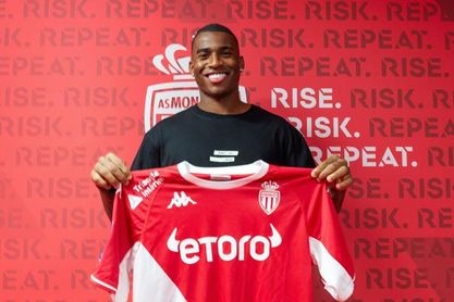 El brasileño Jean Lucas ficha con el AS Mónaco hasta 2026 El brasileño Jean Lucas ficha con el AS Mónaco hasta 2026