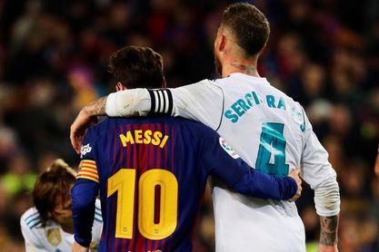 Golpe a la hidalguía europea: los capitanes del Real Madrid y Barca en el PSG - Vimarsana News