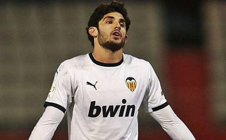 El Valencia CF rechaza una oferta por Gonçalo Guedes - Estadio deportivo
