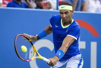 Nadal pone fin a su temporada 2021: "Necesito tomarme un tiempo" Nadal pone fin a su temporada 2021: "Necesito tomarme un tiempo"