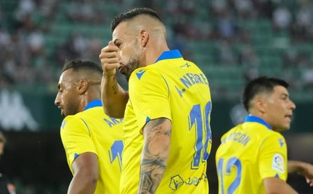 Negredo: "El segundo penalti lo tiré como Dios manda" Negredo: "El segundo penalti lo tiré como Dios manda"