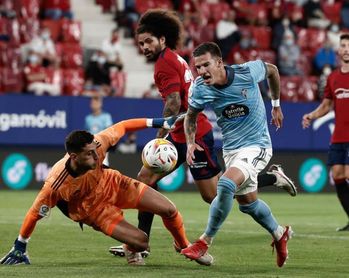 Santi Mina: ?Tenemos que empezar a ganar desde ya? Santi Mina: ?Tenemos que empezar a ganar desde ya?