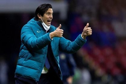 El América de Solari, líder, visita al León, sublíder, en esperado duelo El América de Solari, líder, visita al León, sublíder, en esperado duelo