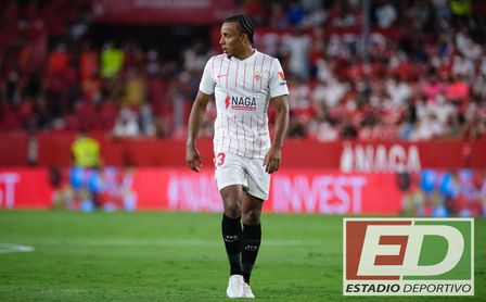 Koundé no viaja con el Sevilla FC a Elche, pero no por lo que todos piensan Koundé no viaja con el Sevilla FC a Elche, pero no por lo que todos piensan