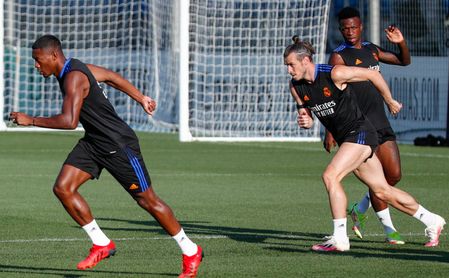 La convocatoria del Real Madrid para su visita al Benito Villamarín - Vimarsana News