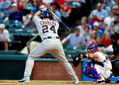 8-6. Cabrera vuelve a jonronear en el triunfo de los Tigres 8-6. Cabrera vuelve a jonronear en el triunfo de los Tigres