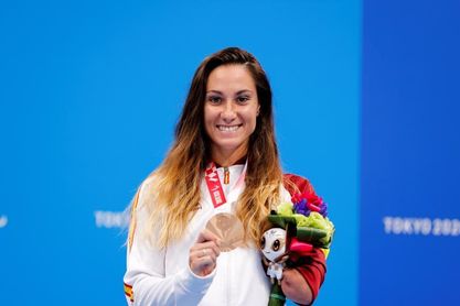 España suma 33 medallas y supera el resultado de Río de Janeiro España suma 33 medallas y supera el resultado de Río de Janeiro