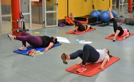 Nueva temporada del deporte para adultos en el SADUS Nueva temporada del deporte para adultos en el SADUS