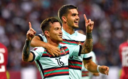 1-3. Portugal encuentra la fórmula sin Cristiano 1-3. Portugal encuentra la fórmula sin Cristiano