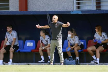 Villacampa: ?Tenemos que hacer un partido perfecto? Villacampa: ?Tenemos que hacer un partido perfecto?