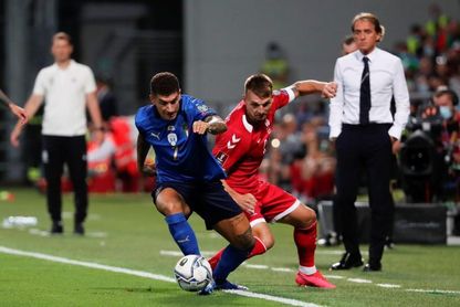 5-0. Italia golea, alarga su racha y se acerca a Catar 5-0. Italia golea, alarga su racha y se acerca a Catar