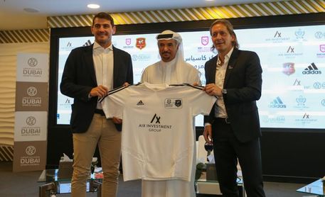 Iker Casillas abre un centro de entrenamiento para 