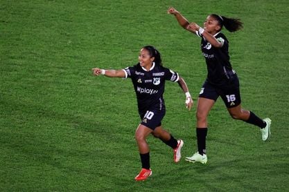 Deportivo Cali busca dar el toque final ante Santa Fe para ganar la liga Deportivo Cali busca dar el toque final ante Santa Fe para ganar la liga