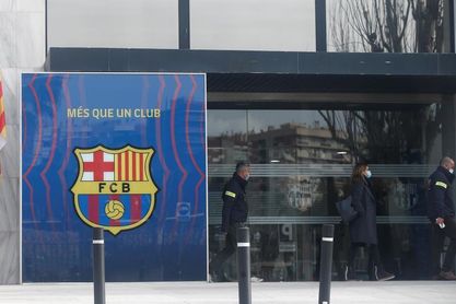 Los Mossos certifican la existencia de las cuentas de Twitter del 'Barçagate' Los Mossos certifican la existencia de las cuentas de Twitter del 'Barçagate'