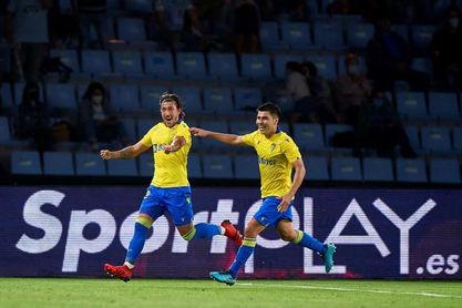 1-2. El Cádiz toma aire y mete al Celta en problemas 1-2. El Cádiz toma aire y mete al Celta en problemas
