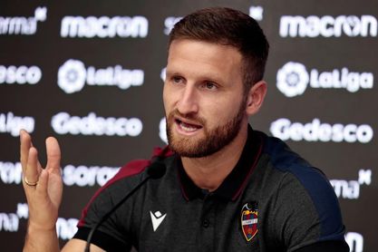 Mustafi: ?A este nivel uno o dos errores te puede costar un partido? Mustafi: ?A este nivel uno o dos errores te puede costar un partido?