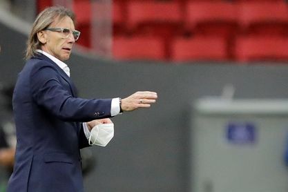 Gareca llama a 30 jugadores de Perú para medirse a Chile, Bolivia y Argentina Gareca llama a 30 jugadores de Perú para medirse a Chile, Bolivia y Argentina