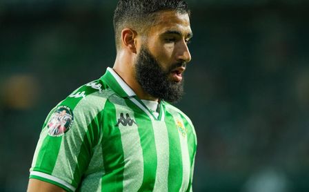 No se duda de Nabil Fekir No se duda de Nabil Fekir