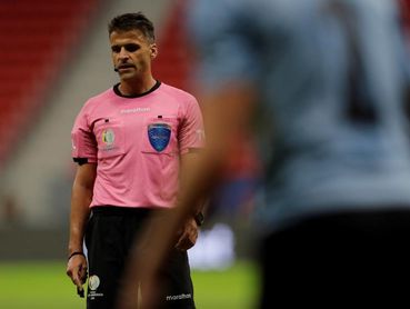 Gil Manzano dirigirá el Juventus-Chelsea Gil Manzano dirigirá el Juventus-Chelsea