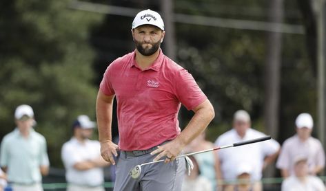 Jon Rahm, 15 semanas como número uno del mundo Jon Rahm, 15 semanas como número uno del mundo