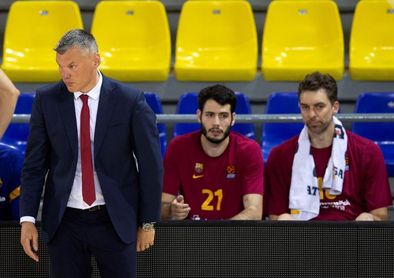 Vuelve la Euroliga: Anadolu, Milán, CSKA, Barcelona y Madrid favoritos Vuelve la Euroliga: Anadolu, Milán, CSKA, Barcelona y Madrid favoritos