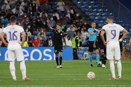 El Bernabéu pierde su influencia El Bernabéu pierde su influencia