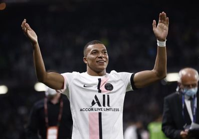 El Real Madrid tenía límite salarial para fichar a Mbappé, según LaLiga El Real Madrid tenía límite salarial para fichar a Mbappé, según LaLiga