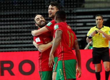 2-2. Portugal pasa a la final en la tanda de penaltis (4-3) 2-2. Portugal pasa a la final en la tanda de penaltis (4-3)