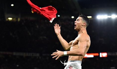 Cristiano acaba con la racha de 17 partidos invicto del Villarreal en Europa Cristiano acaba con la racha de 17 partidos invicto del Villarreal en Europa