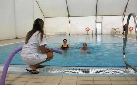 Rehabilitación en el medio acuático Rehabilitación en el medio acuático
