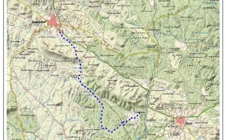 El Cordel de las Merinas, nueva cita del III Programa de Senderos de la provincia de Sevilla. El Cordel de las Merinas, nueva cita del III Programa de Senderos de la provincia de Sevilla.