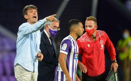 Las críticas de Pacheta al juego del Málaga. Las críticas de Pacheta al juego del Málaga.