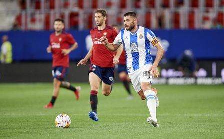 David López: "En pretemporada ganamos al Cádiz 2-0, pero ahora será un rival duro". David López: "En pretemporada ganamos al Cádiz 2-0, pero ahora será un rival duro".