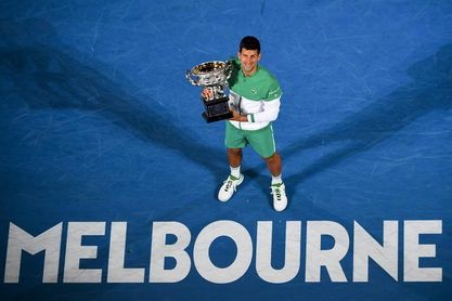 Los vacunados gozarán de una gran ventaja en el Abierto de Australia Los vacunados gozarán de una gran ventaja en el Abierto de Australia