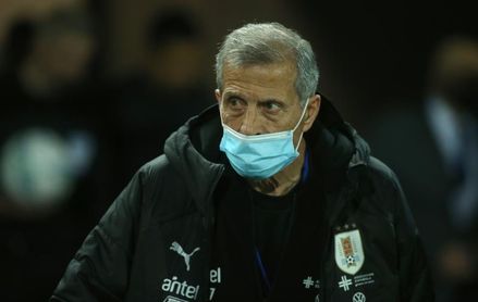 Tabárez dice que Uruguay enfrentará un Brasil que dará todo Tabárez dice que Uruguay enfrentará un Brasil que dará todo