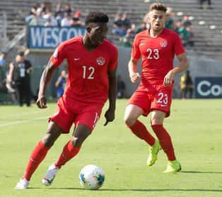 4-1. Canadá arrolla a Panamá y le arrebata la tercera plaza del octogonal 4-1. Canadá arrolla a Panamá y le arrebata la tercera plaza del octogonal