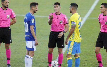 Un árbitro que se estrena y otro de muy mal recuerdo para el Alavés-Betis Un árbitro que se estrena y otro de muy mal recuerdo para el Alavés-Betis