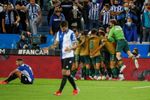 0-1. Borja Iglesias rescata al Betis en el último suspiro