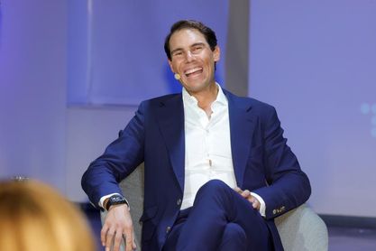 Nadal: "Sin tener objetivos, las cosas son mucho más complicadas" Nadal: "Sin tener objetivos, las cosas son mucho más complicadas"