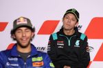 Rossi afronta en Misano Adriático su última carrera profesional en Italia
