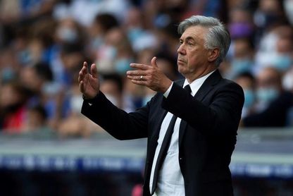 El Camp Nou, terreno maldito para Ancelotti El Camp Nou, terreno maldito para Ancelotti