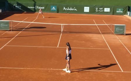 Parry emerge como favorita en las semifinales de la Copa Nadia Parry emerge como favorita en las semifinales de la Copa Nadia