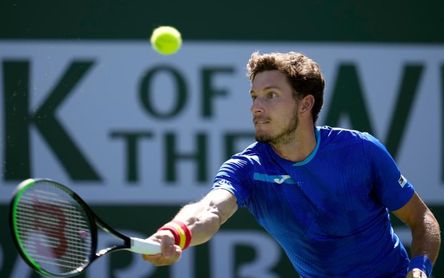 El medallista olímpico Carreño será número 1 del Torneo Tenis Playa de Luanco El medallista olímpico Carreño será número 1 del Torneo Tenis Playa de Luanco