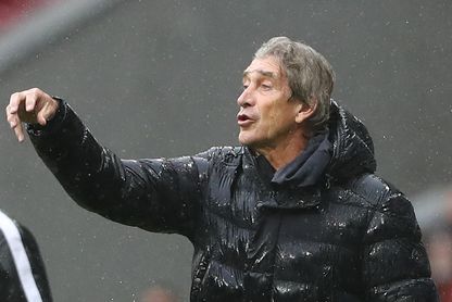 El nuevo récord de Pellegrini que agranda su leyenda El nuevo récord de Pellegrini que agranda su leyenda