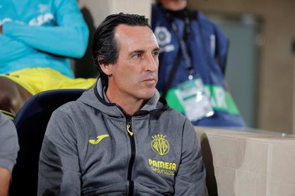 El Villarreal asegura no tener noticias de una posible marcha de Emery El Villarreal asegura no tener noticias de una posible marcha de Emery