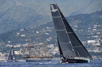 La próxima Ocean Race tendrá la etapa más larga de la historia, 23.625 km La próxima Ocean Race tendrá la etapa más larga de la historia, 23.625 km