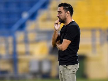 El Al-Sadd anuncia el pase de Xavi al Barcelona El Al-Sadd anuncia el pase de Xavi al Barcelona