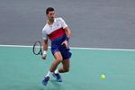 Djokovic remonta a Medvedev y supera a Nadal en títulos Masters 1.000