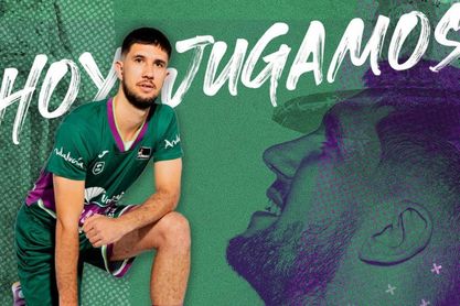 El Unicaja, con la Copa en juego, se mide a un Baskonia con problemas. El Unicaja, con la Copa en juego, se mide a un Baskonia con problemas.