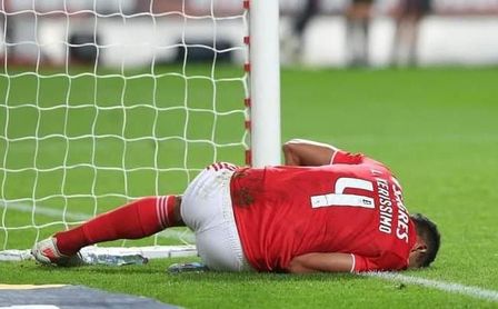 Un central seguido por Sevilla y Betis se pierde la temporada por una grave lesión Un central seguido por Sevilla y Betis se pierde la temporada por una grave lesión